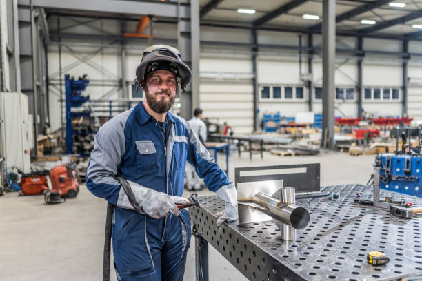 Best Automation and Robotic Welding in Forest City, PA