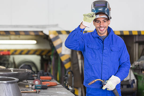 Best Food and Beverage Processing Equipment Welding in Forest City, PA